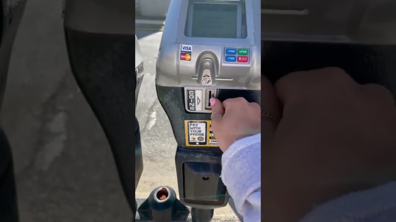 Parking meter