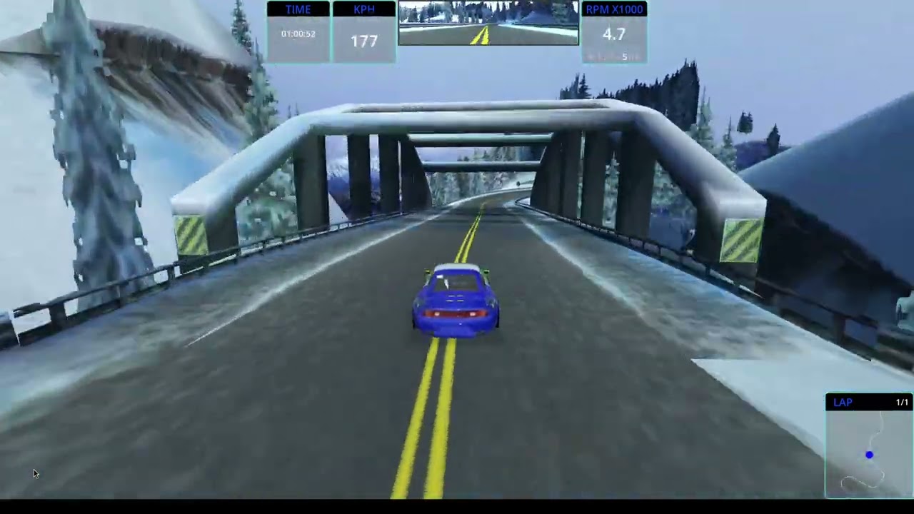 High Stakes remake - sound test