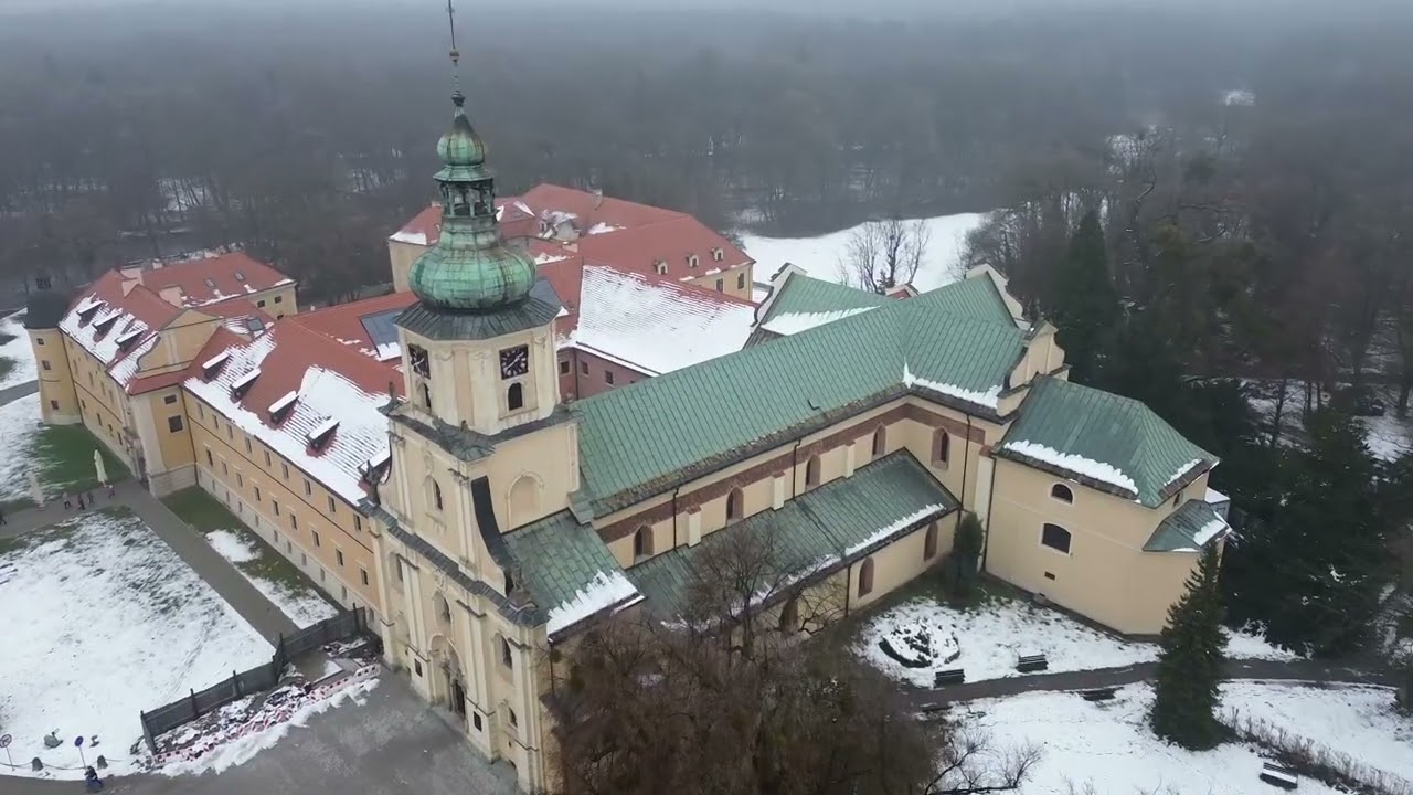 Pocysterski Zespół Klasztorno  - Pałacowy w Rudach
