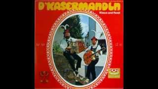 Video thumbnail of "Kasermandln Klaus & Ferdl - Resi Walzer"