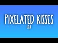 Joji - PIXELATED KISSES (Sub. Español + Lyrics)