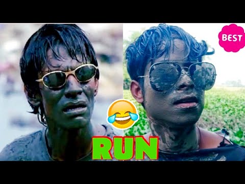 #RUN Movie( 2005) Choti🤣 gunga | Vijay Razz | Bollywood comedy Scene |# ...