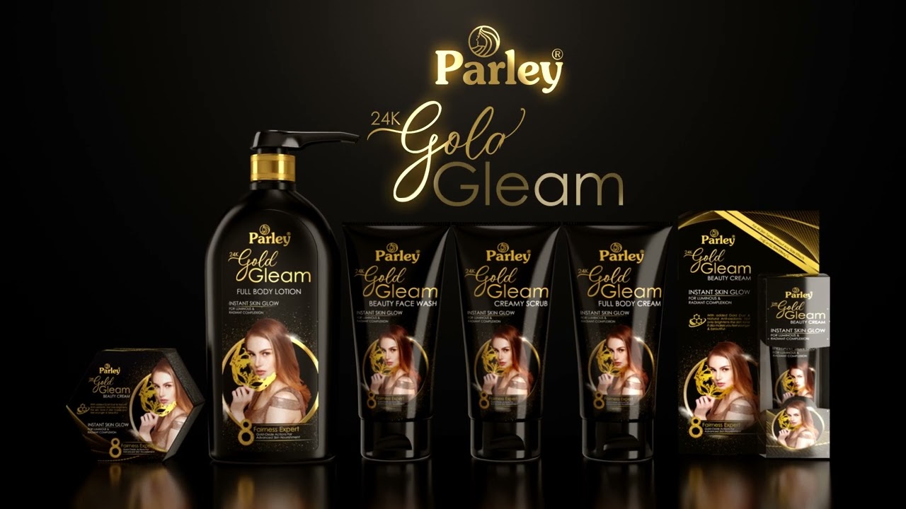 Parley 24K Gold Gleam Full Range