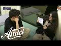 Amici 23 - Gaia ha una sorpresa per Mida