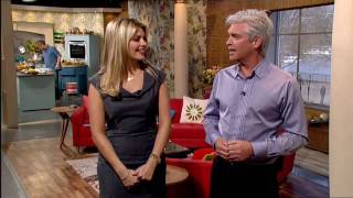 Holly Willoughby on This Morning  19th  21st April 2010  More chat and bloopers