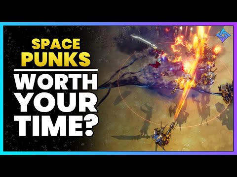 Space Punks (видео)