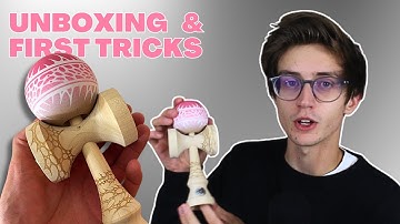 Zackie V3 Pro Mod Unboxing + First Tricks