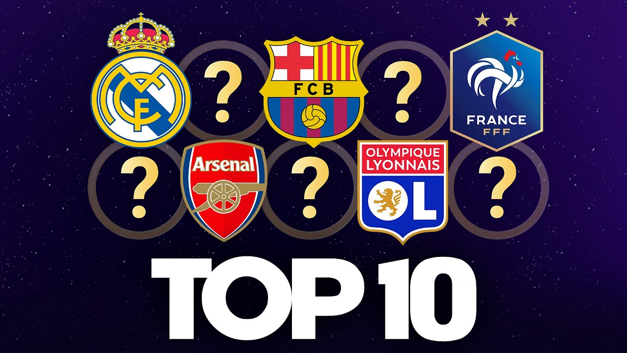 ⚽ Les 10 matchs de la fin de saison...