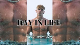 Day in a life with a movie star! Paul Cassidy