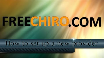 How to add new providers