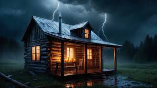 480 Minutes of Rain Sounds with No Music