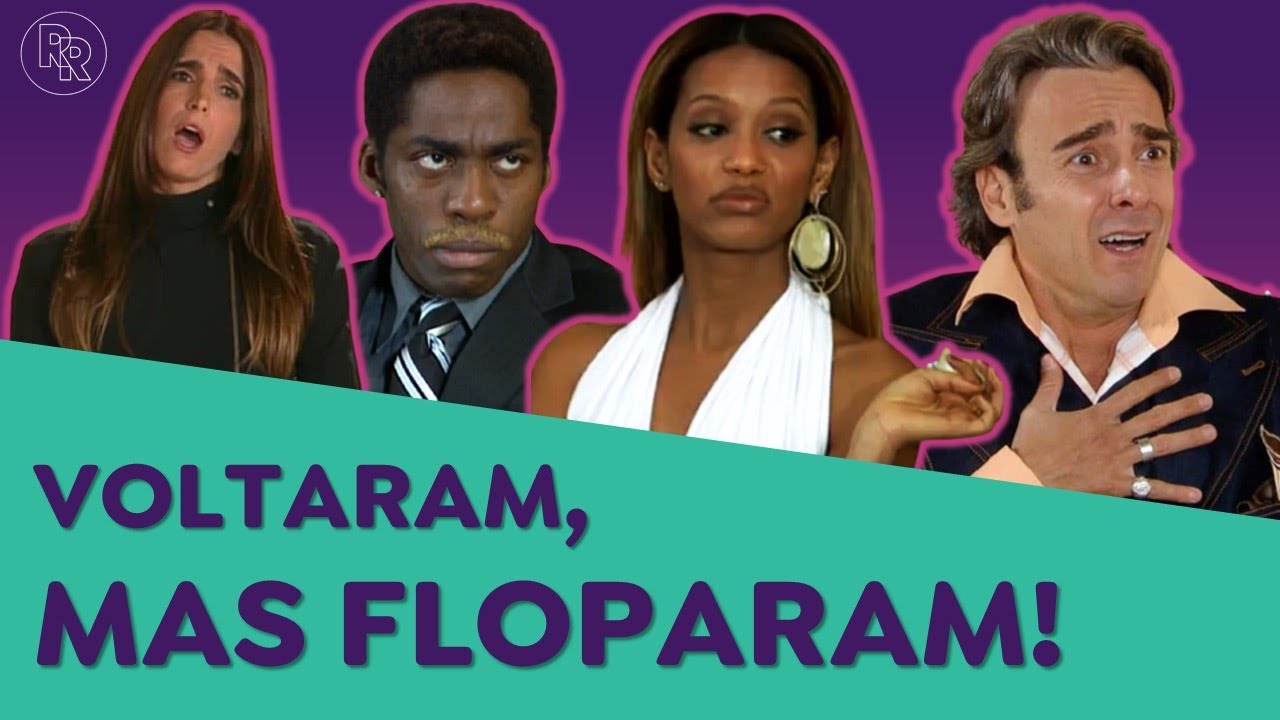 A MALDIÇÃO DO VALE A PENA VER DE NOVO EXISTE?