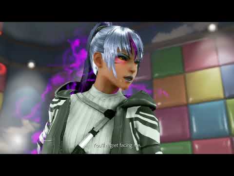 Raijin Marduk VS Raijin Kunimitsu Laggy PS4 Version 5 Tekken 7 20230329070412