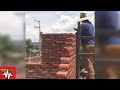 ALBAÑILES EN MÉXICO OLVIDAN CONSTRUIR PUERTA DE UN CUARTO Y SE HACEN VIRALES