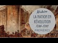 Premiere  la nation en rvolution 17891793   la revolution francaise 1