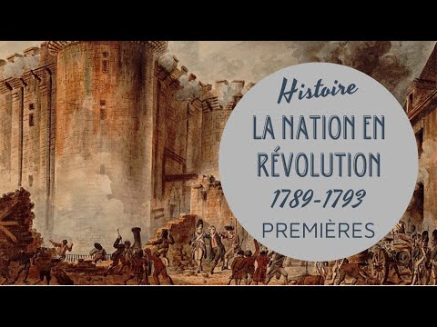 Vidéo: Quelles étaient les deux faces de la Révolution française ?