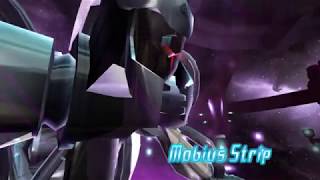 Sonic Riders Zero Gravity: (1080p) MASTER CORE ABIS - FINAL BOSS BATTLE (Mobius Strip)