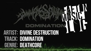 Divine Destruction - Domination