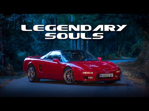 Legendary Souls - Roadmantics