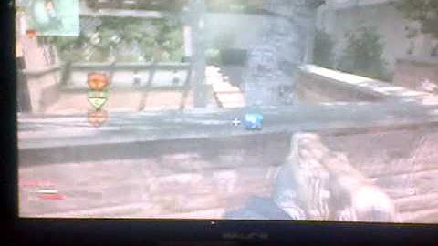 MW3 MOAB under 5 mins 47-8 + gameplay