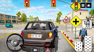 Car Parking Modified City Park 3D - New Car Ford Mustang Drift Driving - Android Game Play screenshot 1