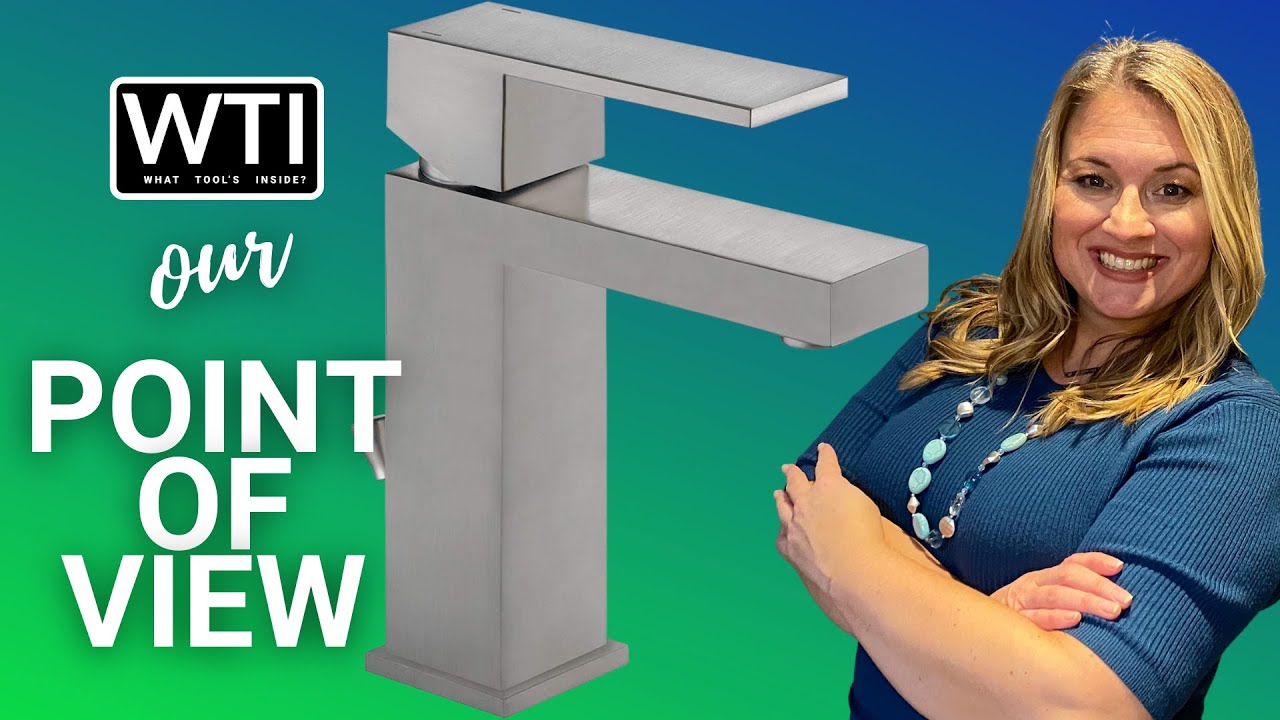 Our Point of View on Delta Modern Bathroom Faucets From Amazon