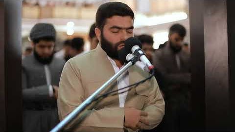 قصة نوح عيله السلام و إبنه بأداء خاشع من سورة هود للقارئ بيشةوا فادر الکردي - مسجد حاج مصطفی علی