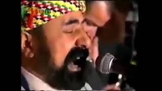 Şivan Perwer - Dewrêşê Evdî - Felekê Yeman (1999 - MED TV)