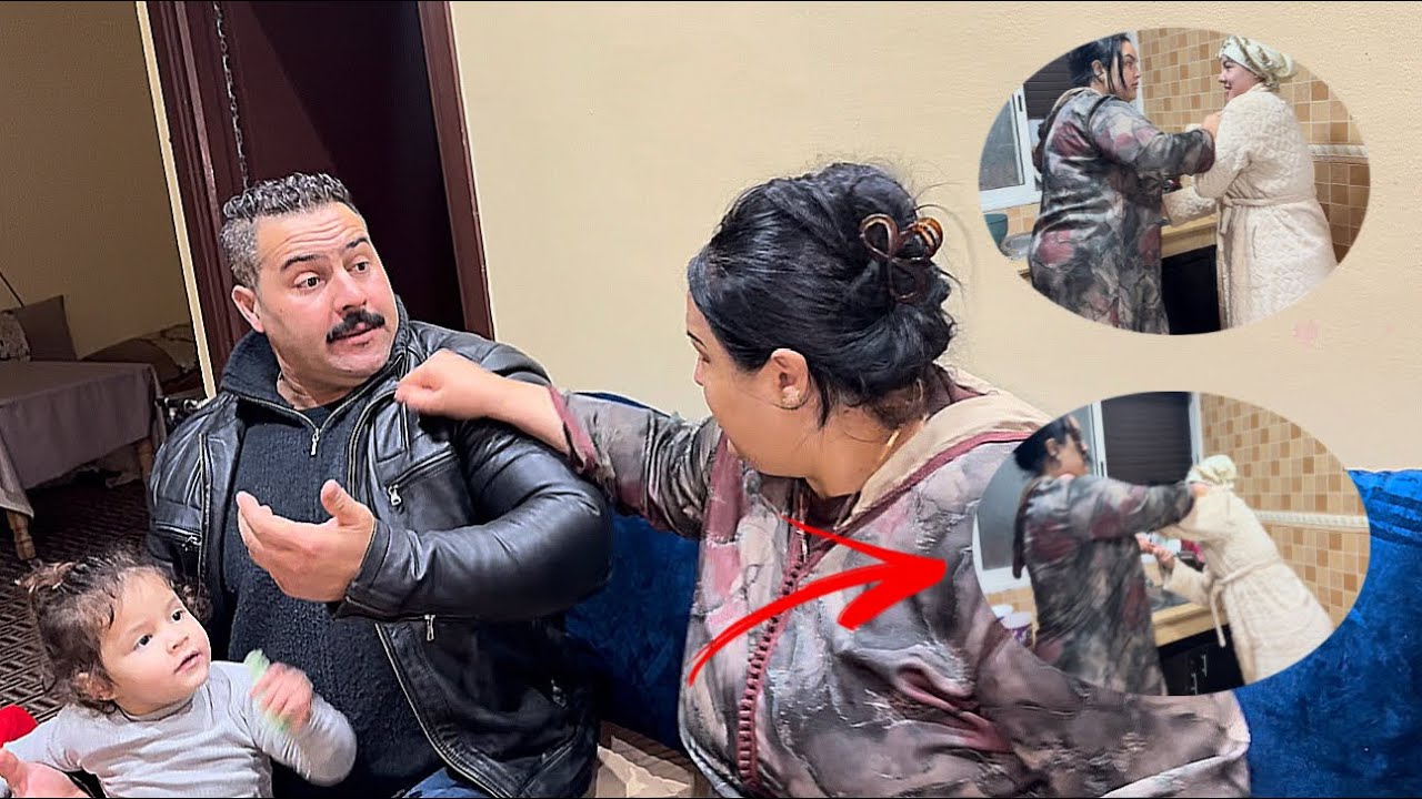 ودبزو ليا أنا كانوجد سحور او هما ضاربو يونس غوت علي فاتي مشكيلة هادي