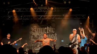 Knuckle Dust - Life struggle [Live Superbowl of Hardcore 2023 (Rennes - samedi 1 juillet)]