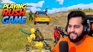 Pubg Mobile Live Rush Game | Pubg Live | Bgmi Live #pubgmobile #trickyhunter #live