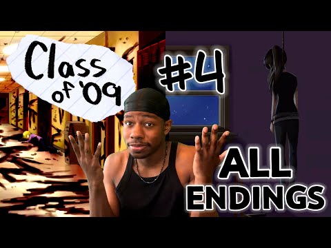 Happy Endings? Never Heard of Them! (Class of '09 FINALE)