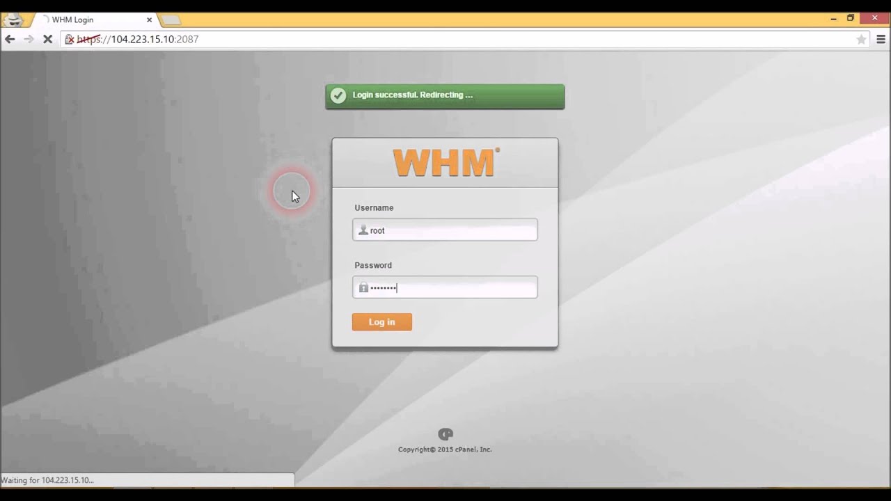 Hot to install Nginx admin in cpanel CentOS - YouTube