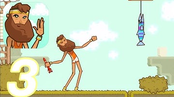 Flarts - Gameplay Walkthrough Part 2 - Glasslands 3 Level 1-10 (iOS,Android)