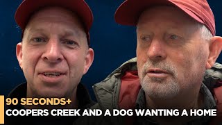 90 Seconds+ with Invercargill City Mayor - Senior Citizen's Pet Dilemma, Coopers Creek Leasehold