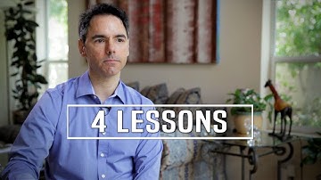 4 Lessons For Film Students by Daniel Calvisi