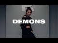 Doja Cat - Demons l KINA choreography