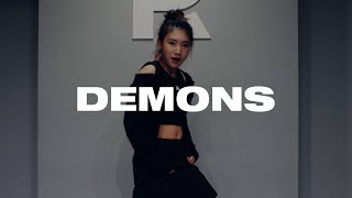 Doja Cat - Demons l KINA choreography