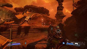 Doom Campaign Walkthrough - The UAC Part 2