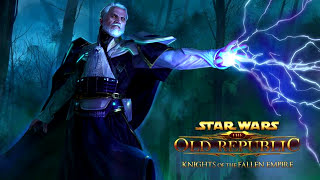 Valkorions Story - Star Wars: The Old Republic