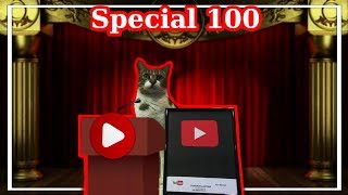 Special 100 - Kira Meower
