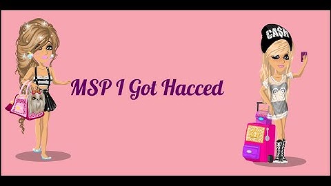 MSP/I GOT HACKED PART2