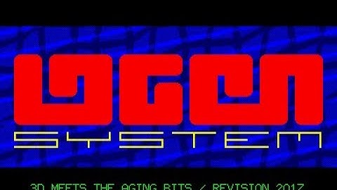[Amstrad CPC] Logon