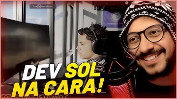 REAGINDO: programador chora boy