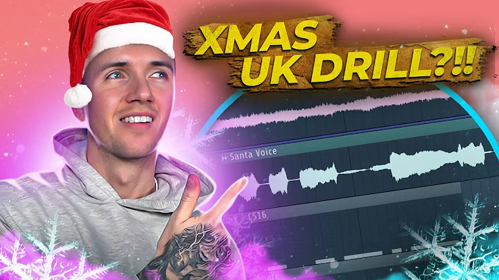 Making A Christmas UK Drill Beat (Santa Would Kill...