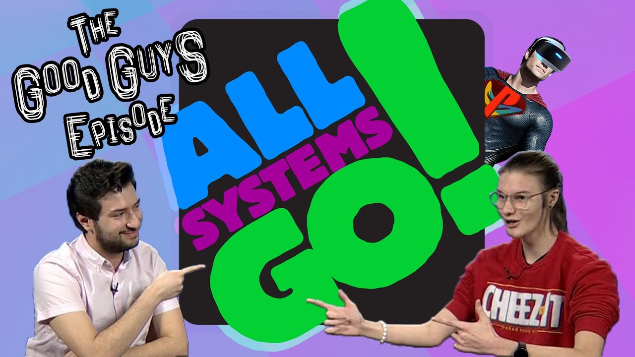 All Systems Go! Season 8 - Episode 2 - YouTube