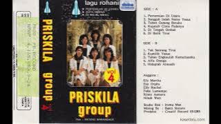 02. Sungguh indah Nama Yesus (Priskila Group. Album: Pertemuan di udara. Tahun 1983)