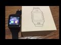 DZ09 SmartWatch Review | Works with Android and Iphone | Best value Smart Watch for your money.