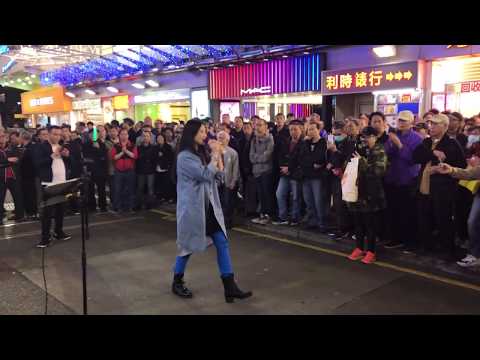 風雨同路「必唱精選歌曲，每次都風雨同路一齊渡過的見證！」(2018-02-25)香港街頭藝人及唱作音樂人彭梓嘉老師