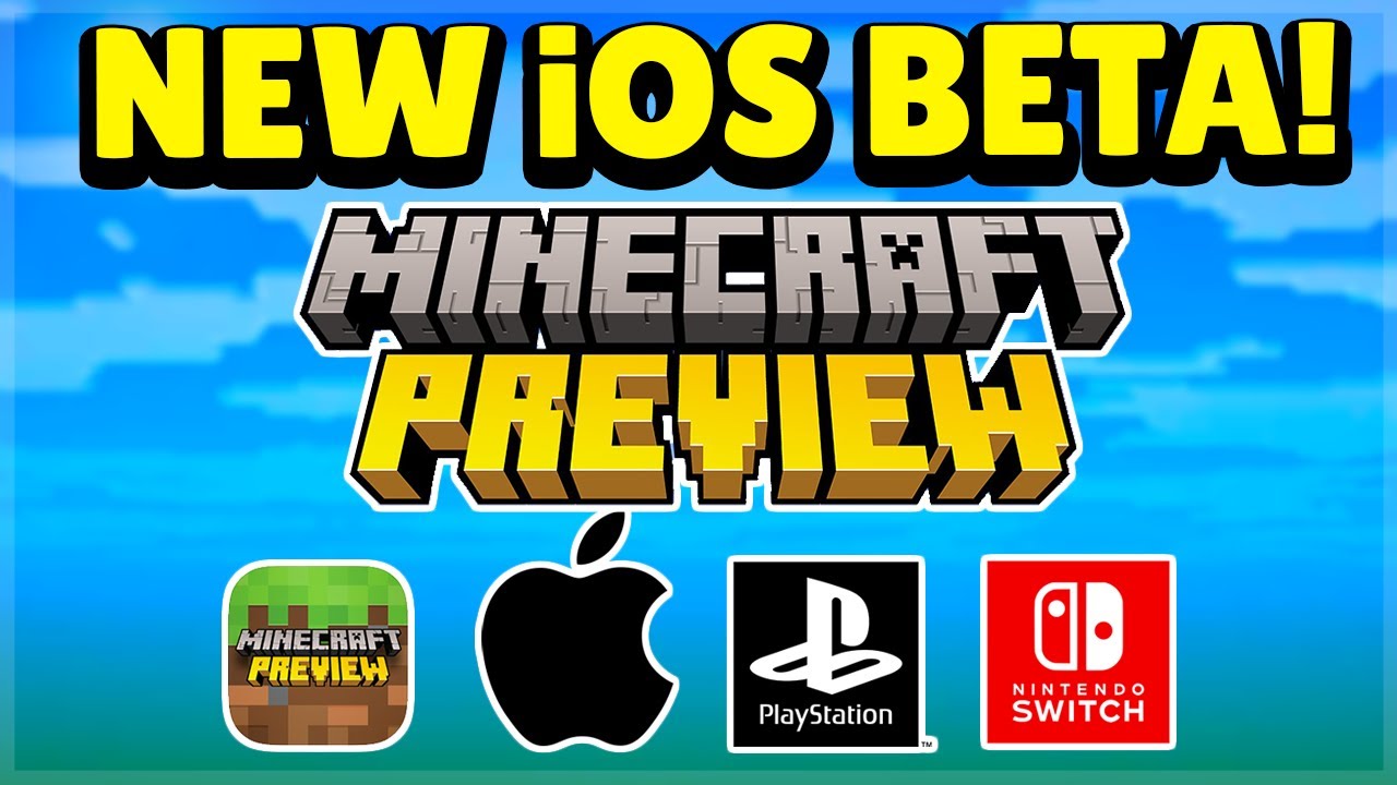 EVERYTHING ABOUT MINECRAFT PREVIEW, Download Free Today